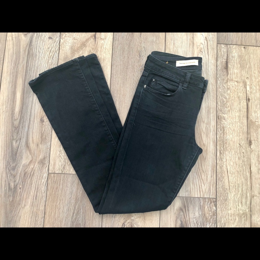 Pilcro and the Letterpress Slim Bootcut Jeans - Picture 5 of 8